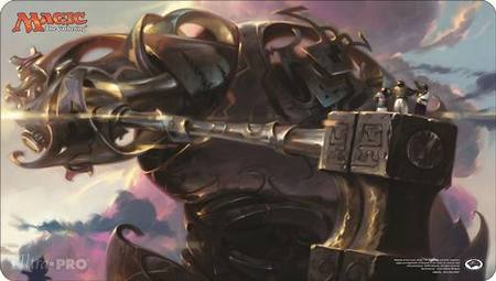 Buy Ultra Pro Magic Kaladesh Cataclysmic Gearhulk Playmat in NZ. 