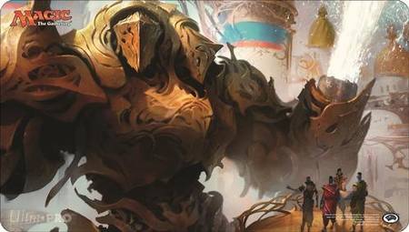 Buy Ultra Pro Magic Kaladesh Torrential Gearhulk Playmat in NZ.