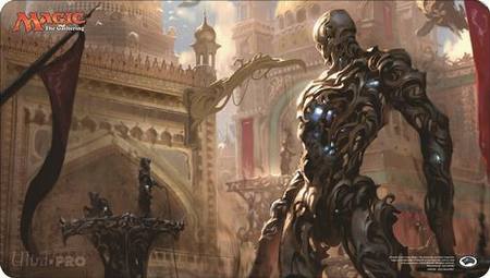 Buy Ultra Pro Magic Kaladesh Noxious Gearhulk Playmat in NZ.