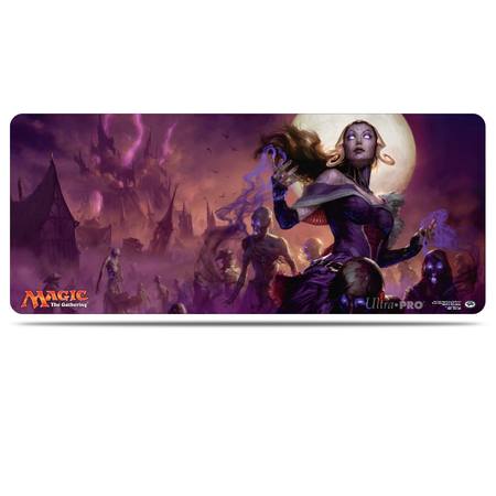 Buy Ultra Pro MTG Eldritch Moon - Liliana Key Art 6ft Table Playmat (SORRY PRE SOLD) in NZ. 