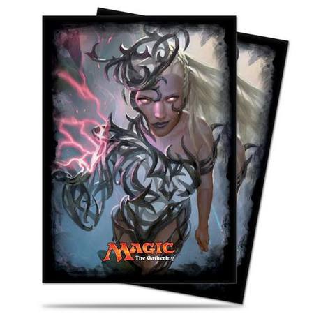 Ultra Pro Magic Commander 2016 Standard Deck Protector, Breya, Etherium Shaper