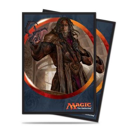 Buy Ultra Pro Magic Aether Revolt: Tezzeret the Schemer Sleeves in NZ.