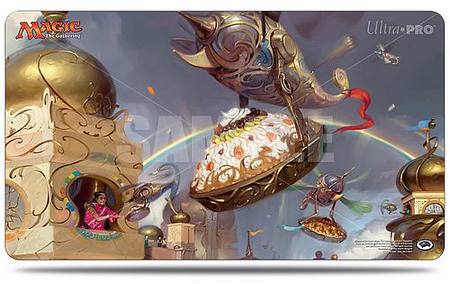 Buy Ultra Pro Magic 2016 Holiday Playmat in NZ.