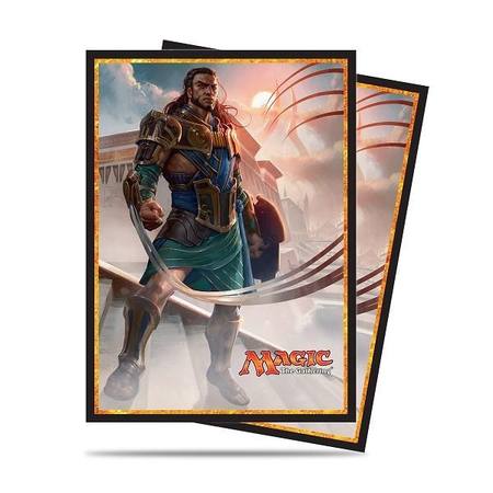 Ultra Pro Magic Amonkhet Sleeves V1