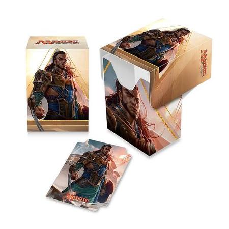 Ultra Pro Magic Amonkhet Deck Box V1