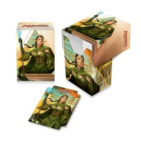 Ultra Pro Magic Amonkhet Deck Box V3