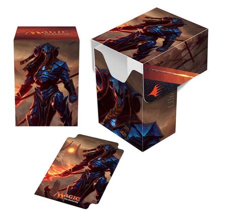 Ultra Pro Magic Hour of Devastation V2 Full-View Deck Box
