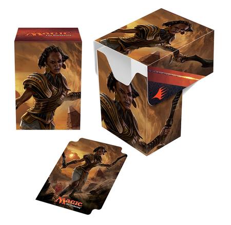 Buy Ultra Pro Magic Hour of Devastation V3 Full-View Deck Box in NZ. 