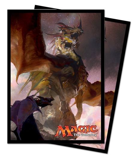 Ultra Pro Magic Commander 2017 V1 (120CT) Regular Sleeves