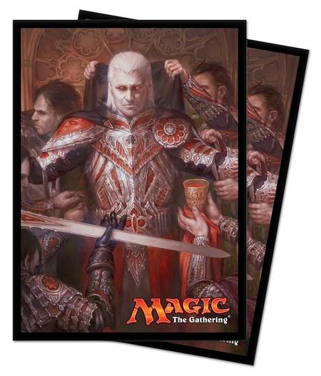 Ultra Pro Magic Commander 2017 V2 (120CT) Regular Sleeves