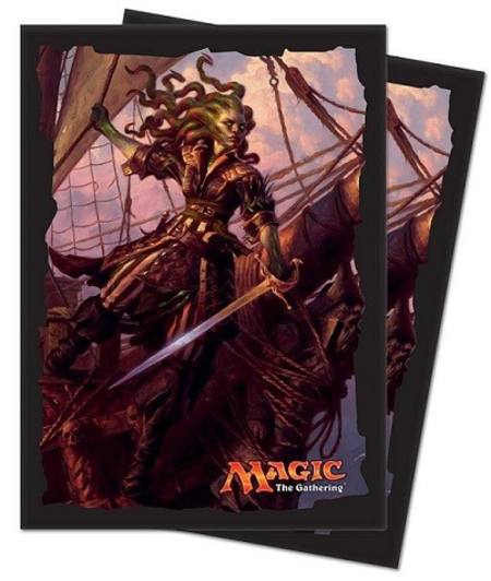 Buy Ultra Pro Magic Ixalan, Vraska, Relic Seeker Deck Protector Sleeves in NZ. 