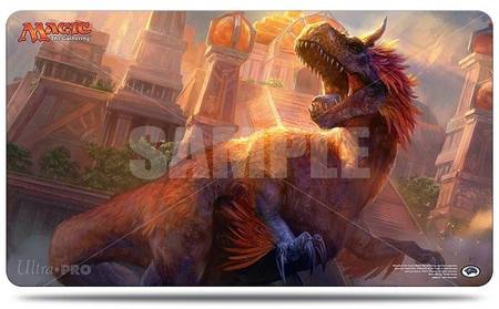 Buy Ultra Pro Magic Ixalan, Burning Sun's Avatar Playmat in NZ. 