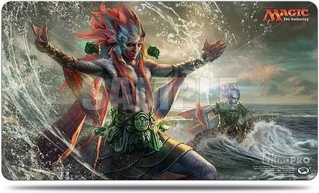 Buy Ultra Pro Magic Ixalan, Kopala, Warden of Waves Playmat in NZ. 