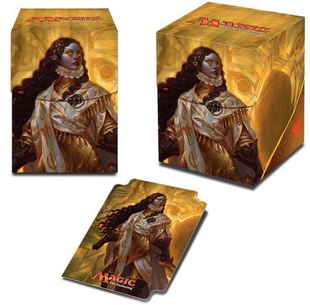 Buy Ultra Pro Magic Rivals of Ixalan - Elenda, the Dusk Rose 100+ Deck Box in NZ. 