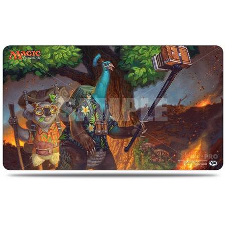 Buy Ultra Pro Magic Unstable Selfie Preservation Playmat in NZ.