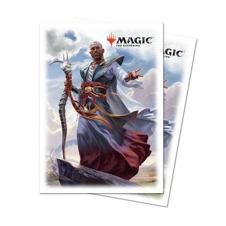 Ultra Pro Magic Dominaria  (80CT) Teferi, Hero of Dominaria Sleeves