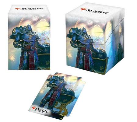 Buy Ultra Pro Magic Dominaria Karn, Scion of Urza 100+ Deck Box in NZ. 