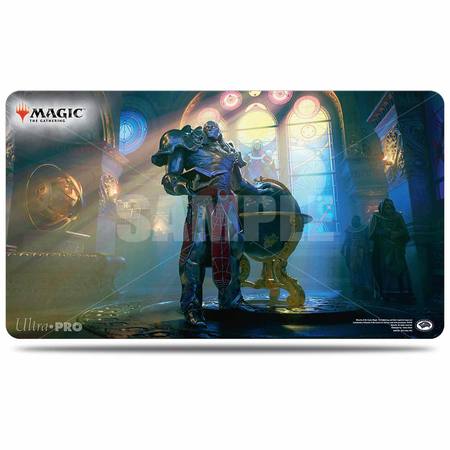 Buy Ultra Pro Magic Dominaria Karn, Scion of Urza Playmat in NZ.