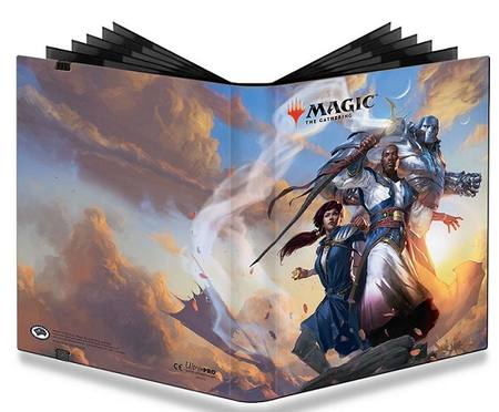 Buy Ultra Pro Magic Dominaria Pro Binder in NZ. 