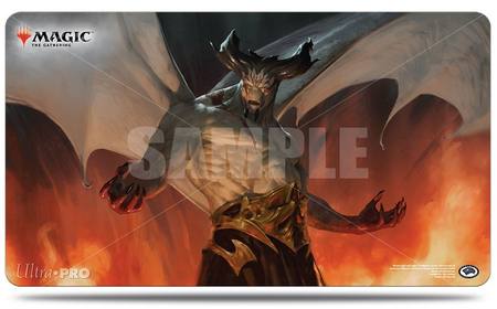 Ultra Pro Magic Dominaria Demonlord Belzenlok Playmat
