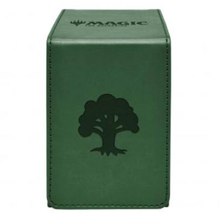 Ultra Pro Magic Alcove Flip Box - Forest