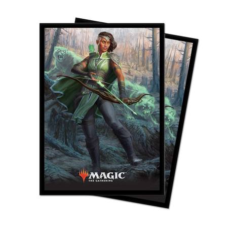 Buy Ultra Pro Magic M19 Deck Protector Sleeves Vivien Reid in NZ.