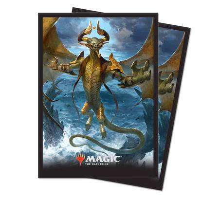 Ultra Pro Magioc M19 Deck Protector Sleeves Nicol Bolas, the Arisen
