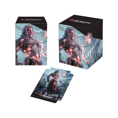 Buy Ultra Pro Magic M19 Tezzeret, Artifice Master PRO 100+ Deck Box in NZ. 