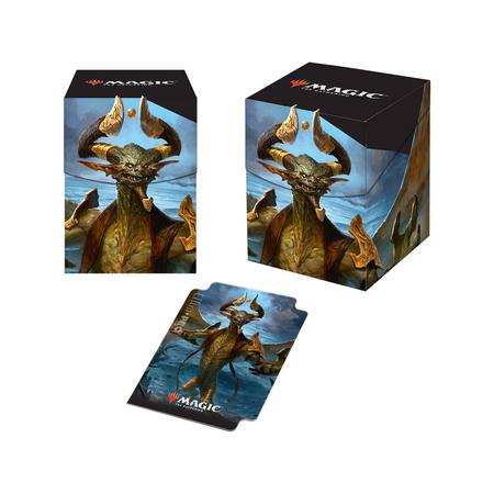 Ultra Pro Magic M19 Nicol Bolas, the Arisen PRO Nicol Bolas, the Arisen Deck Box