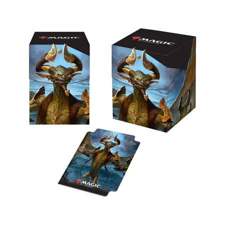 Buy Ultra Pro Magic M19 Nicol Bolas, the Arisen PRO Nicol Bolas, the Arisen Deck Box in NZ. 