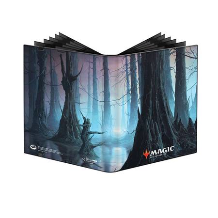 Buy Ultra Pro Magic Unstable Lands Swamp Pro Binder in NZ. 