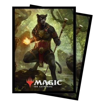 Ultra Pro Magic Commander 2018 Lord Windgrace Standard Deck Protector (100CT) Sleeves