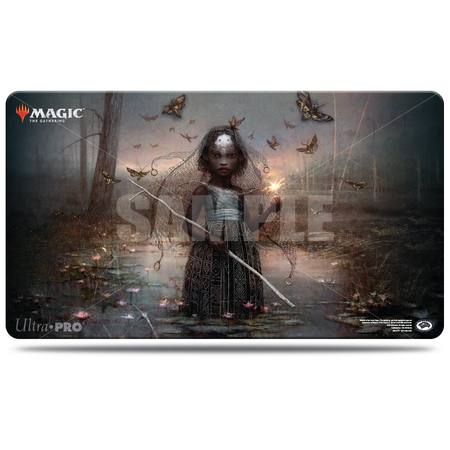 Buy Ultra Pro Magic Commander 2018 Aminatou, the Fateshifter Playmat in NZ.