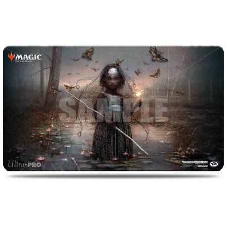 Buy Ultra Pro Magic Commander 2018 Aminatou, the Fateshifter Playmat in NZ. 