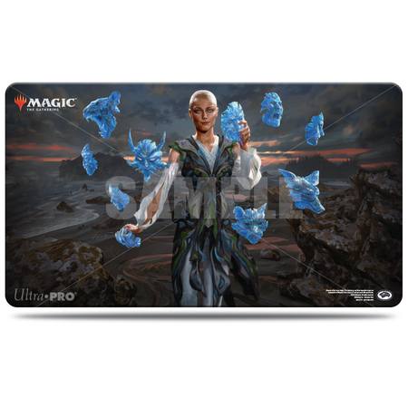 Buy Ultra Pro Magic Commander 2018 Estrid, the Masked Playmat in NZ. 