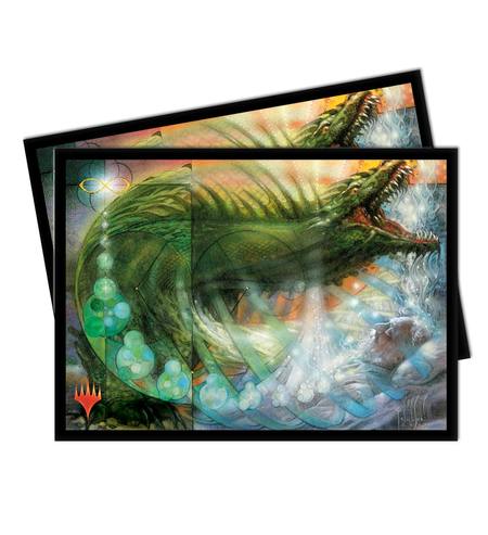 Buy Ultra Pro Magic Ultimate Masters V4 (100CT) Sleeves in NZ.