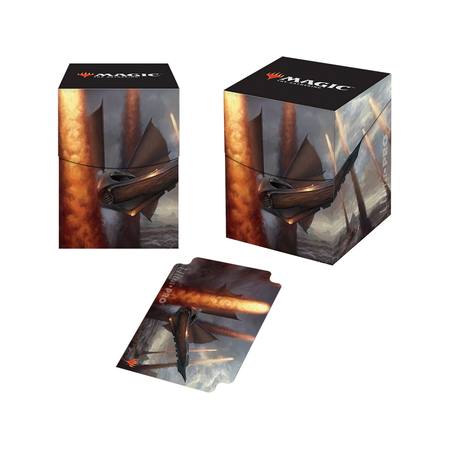 Buy Ultra Pro Magic Ultimate Masters V5 PRO 100+ Deck Box in NZ.