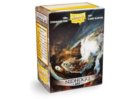 Buy Dragon Shield ‘Nidhogg’ Art Sleeves in NZ. 