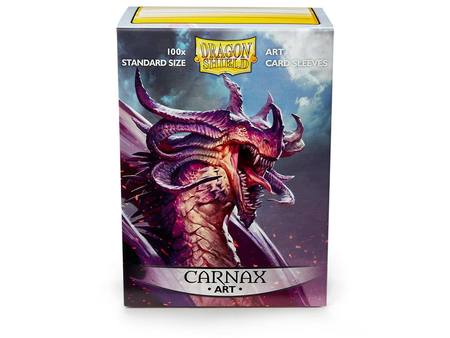 Dragon Shield 'Carnax' Art Sleeves