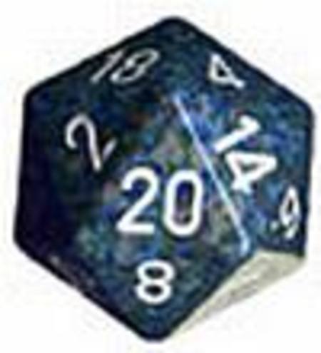 Buy Speckled Jumbo 34mm D20 Sea in NZ. 