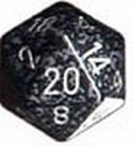 Speckled Jumbo 34mm D20 Ninja