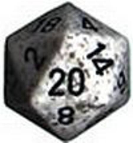 Speckled Jumbo 34mm D20 Artic Camo