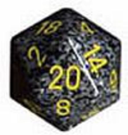 Speckled Jumbo 34mm D20 Urban Camo