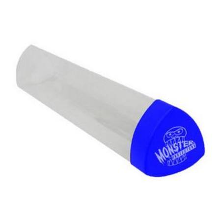 Monster: Tube Matte Blue