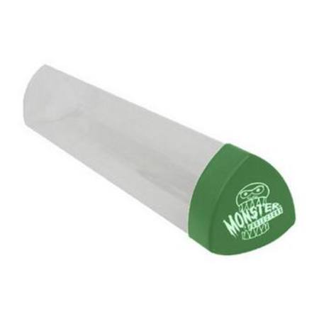 Monster: Tube Matte Green