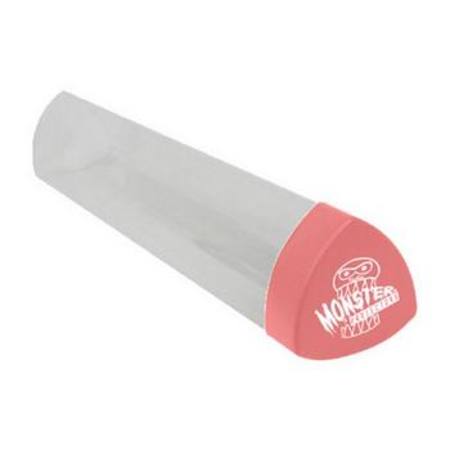 Monster: Tube Matte Pink