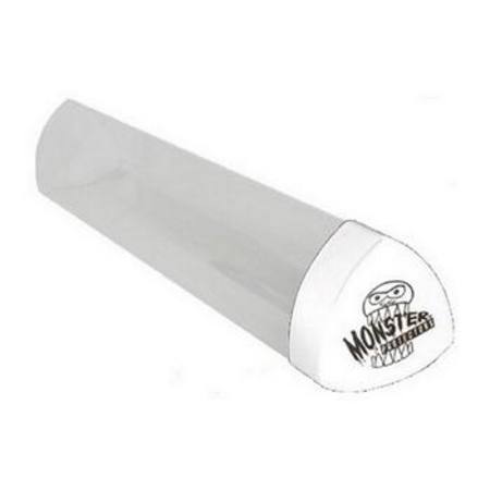 Monster: Tube Matte White