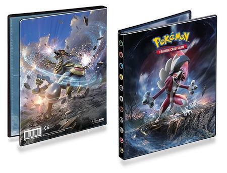 Ultra Pro Pokemon Sun and Moon: Guardians Rising 4 Pocket Portfolio