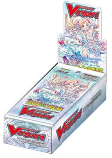 Buy Cardfight!! Vanguard: Banquet of Divas Booster Box in NZ. 